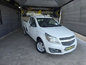Used 2016 Chevrolet Utility 1.4 UteSpaza Edition