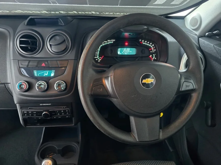 Used 2016 Chevrolet Utility 1.4 UteSpaza Edition - Deals 4 Wheels