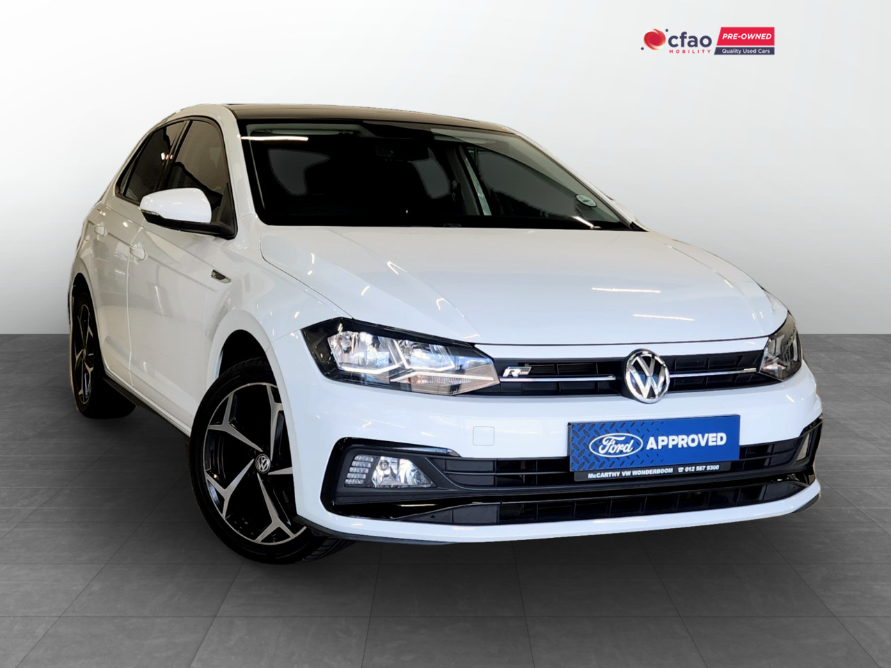 Used 2020 Volkswagen Polo hatch 1.0TSI Comfortline auto