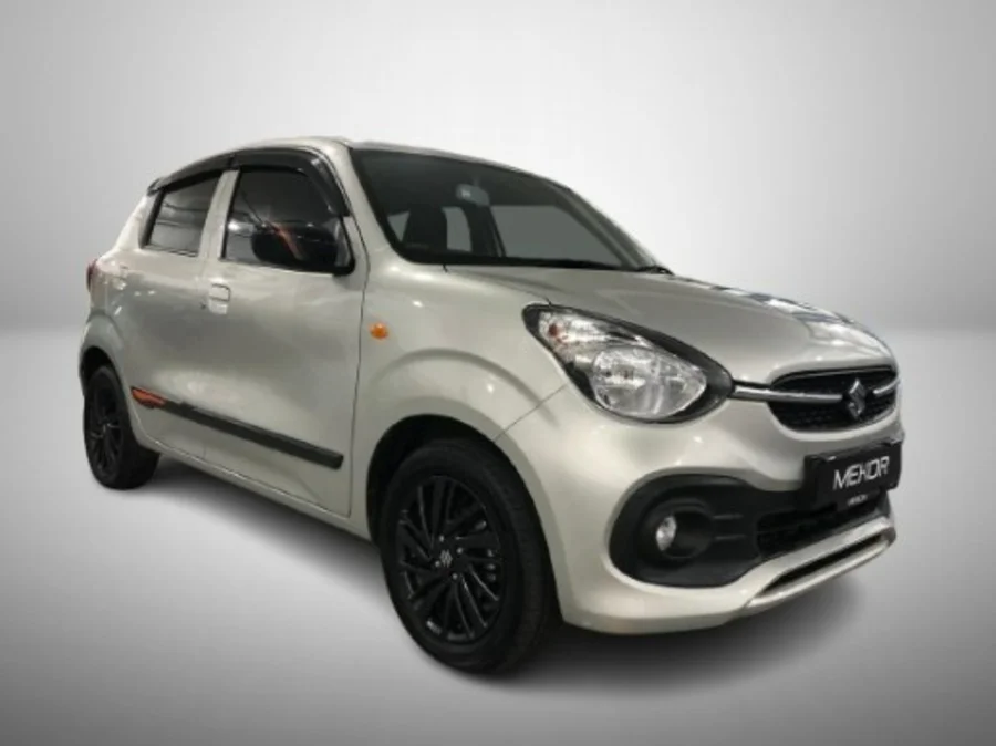 Used 2025 Suzuki Celerio 1.0 GL auto - Mekor Suzuki Constantiaberg