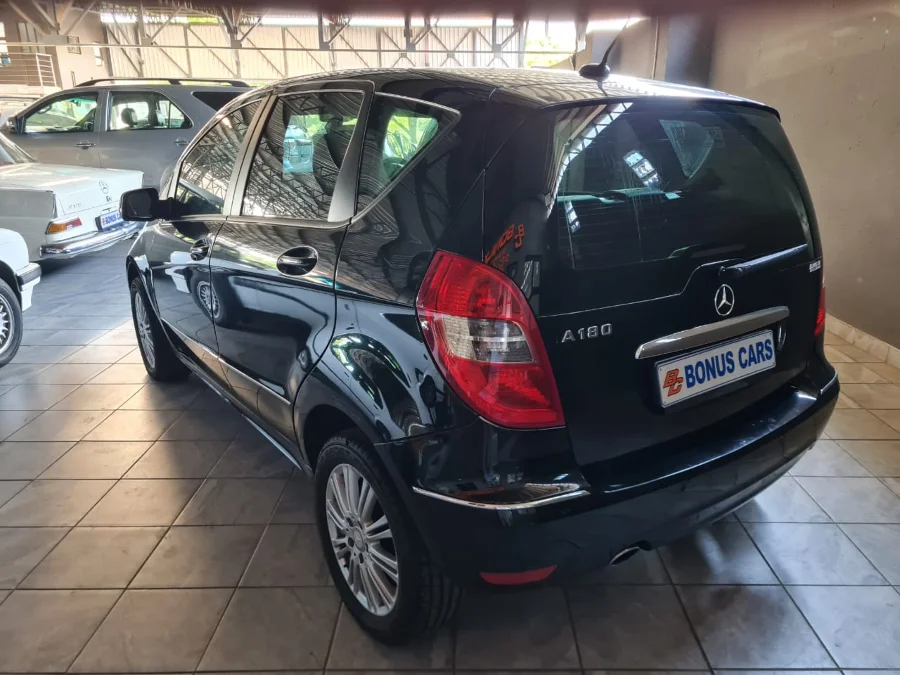 Used 2012 Mercedes-Benz A-Class A180 Classic auto - Bonus Cars