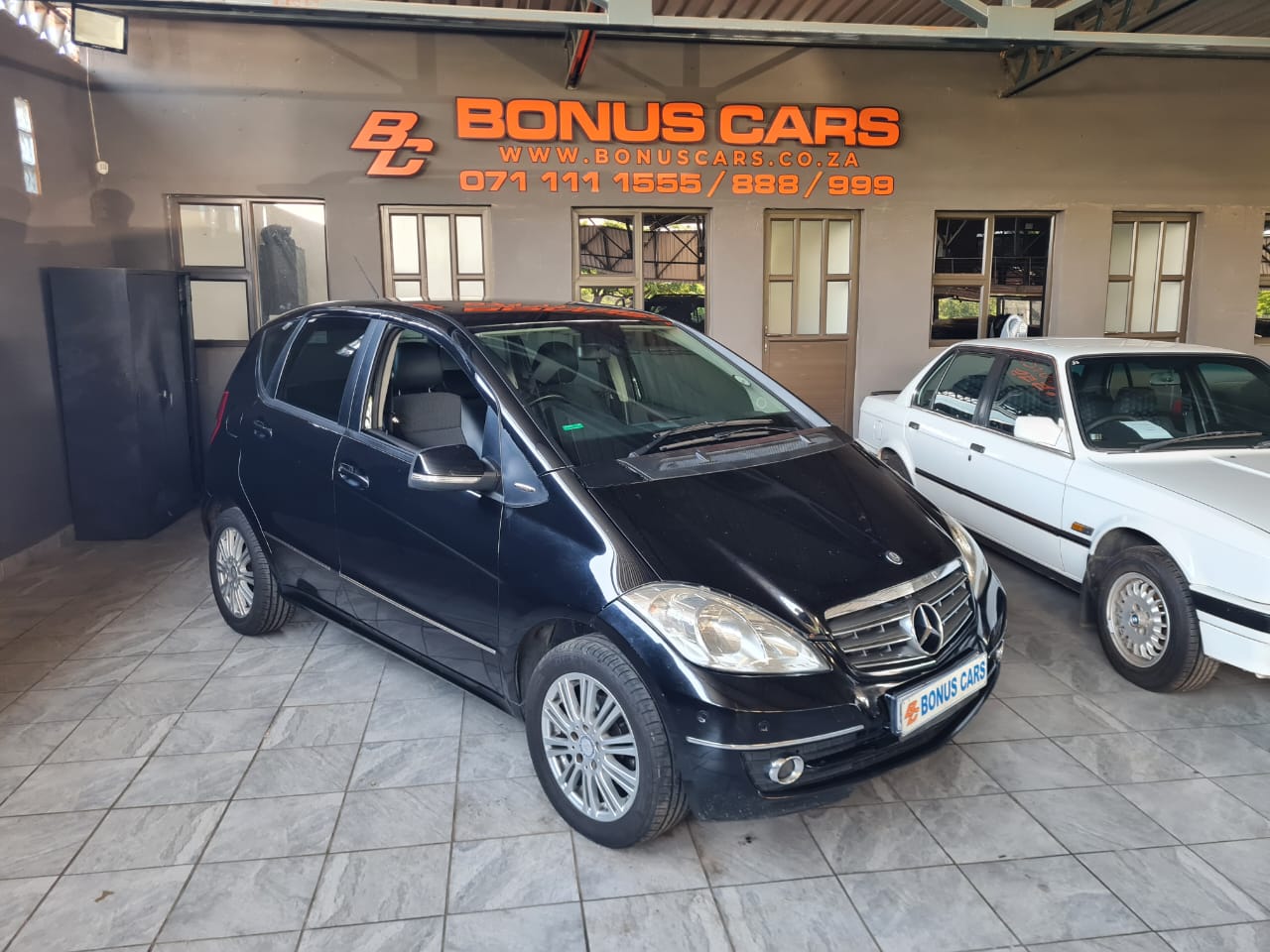 Used 2012 Mercedes-Benz A-Class A180 Classic auto