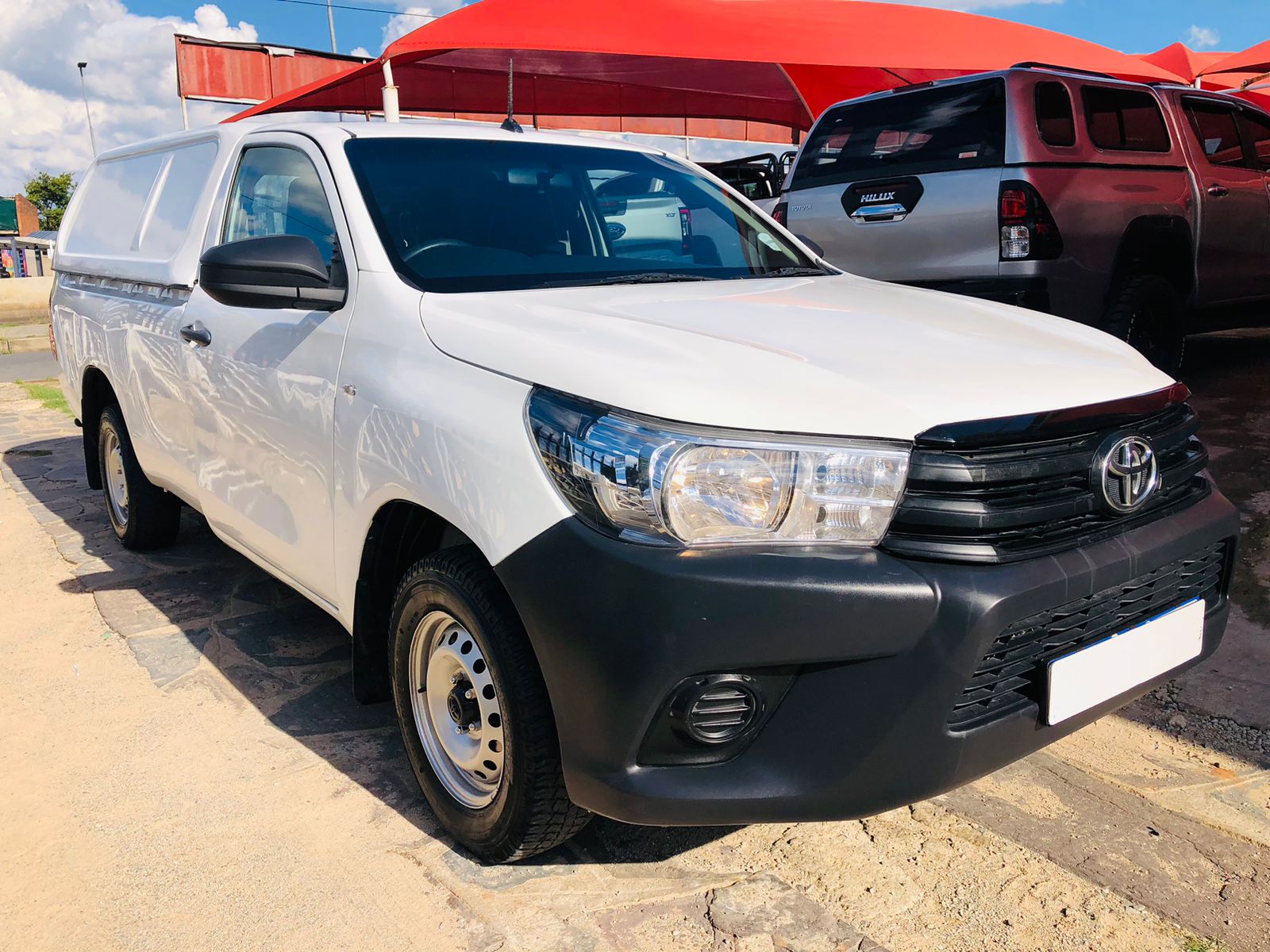 Used 2023 Toyota Hilux 2.4GD