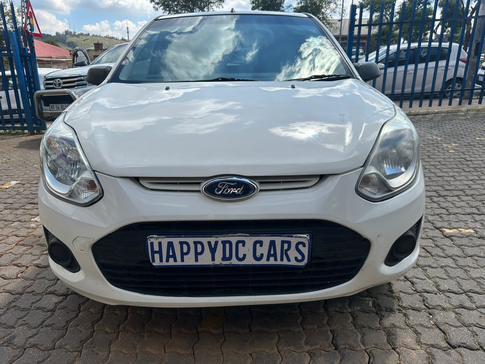 Used 2026 Ford Figo hatch 1.5TDCi Ambiente