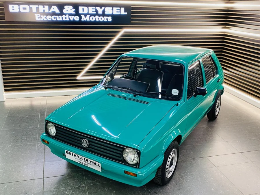 Used 1996 Volkswagen Citi Golf 1.3 Chico - BOTHA AND DEYSEL EXECUTIVE MOTORS Used 1996 Volkswagen Citi Golf 1.3 Chico - BOTHA AND DEYSEL EXECUTIVE MOTORS
