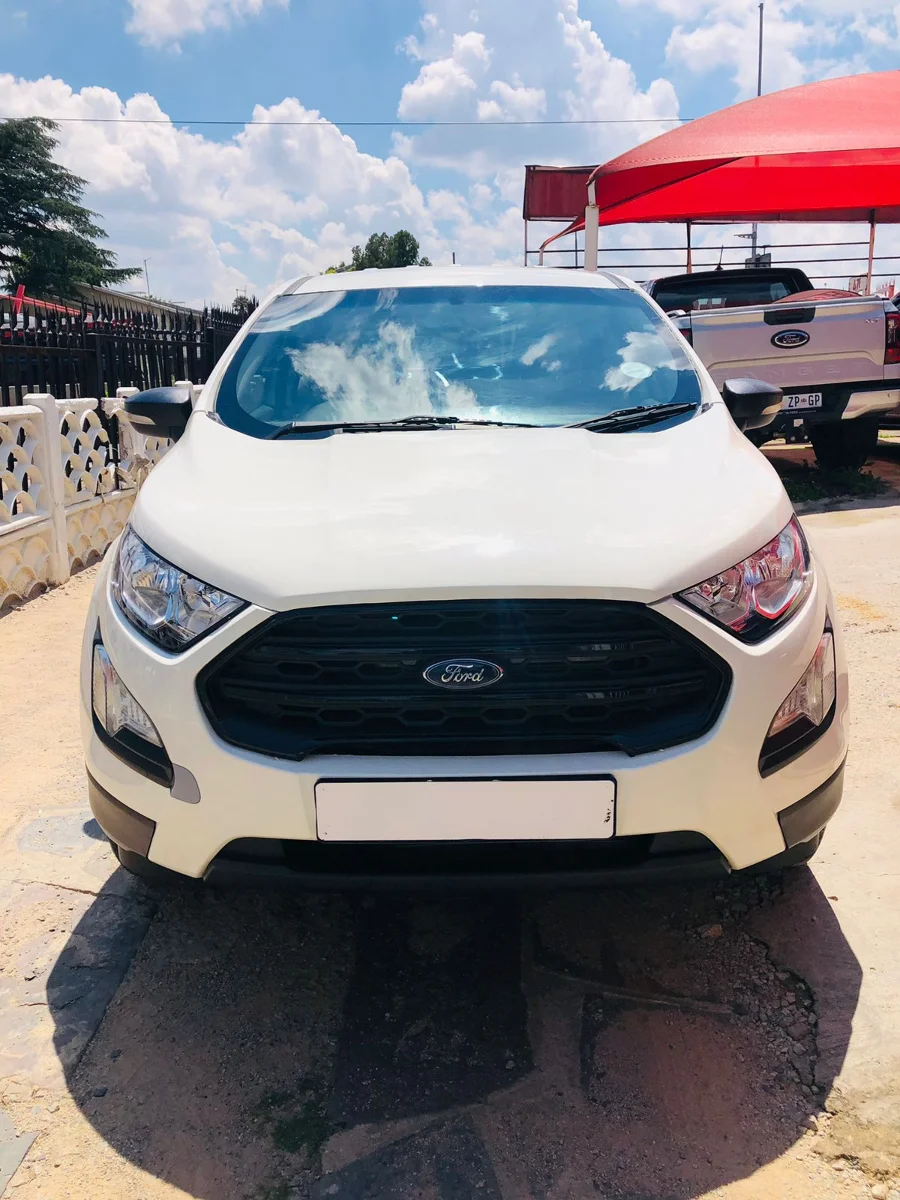 Used 2020 Ford EcoSport 1.5 Ambiente - Cars Gold