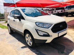 Used 2020 Ford EcoSport 1.5 Ambiente