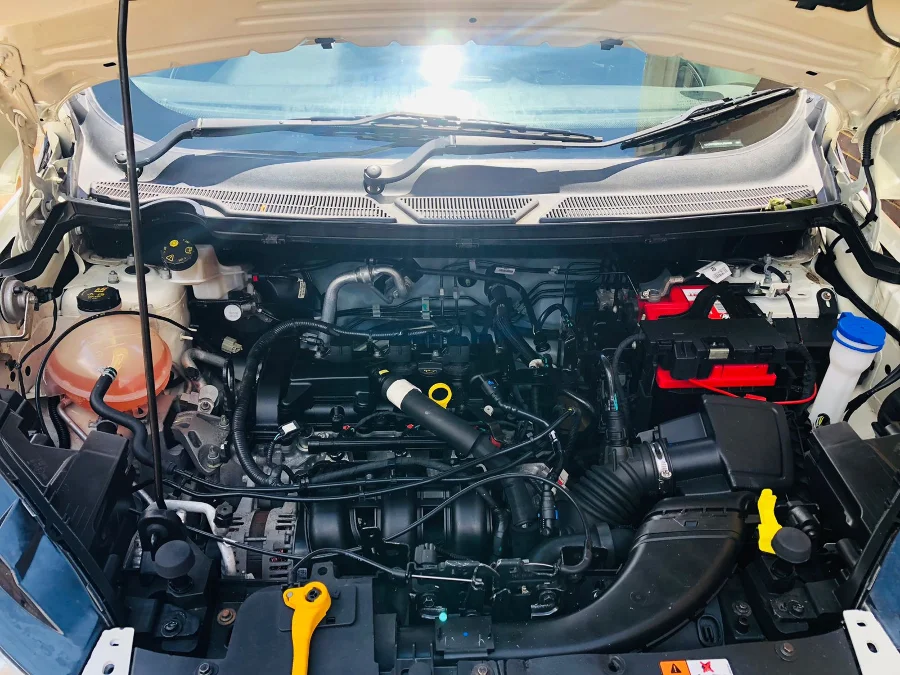 Used 2020 Ford EcoSport 1.5 Ambiente - Cars Gold