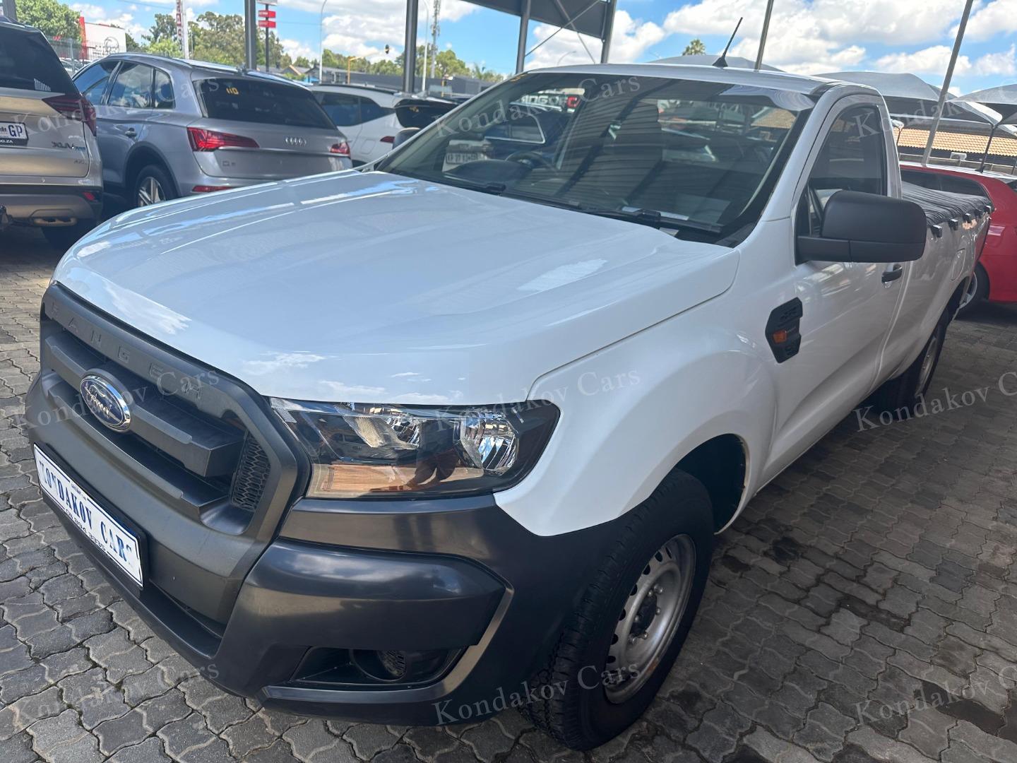 Used 2022 Ford Ranger 2.2TDCi single cab