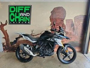 Used 2025 BMW Gs 310 Manual