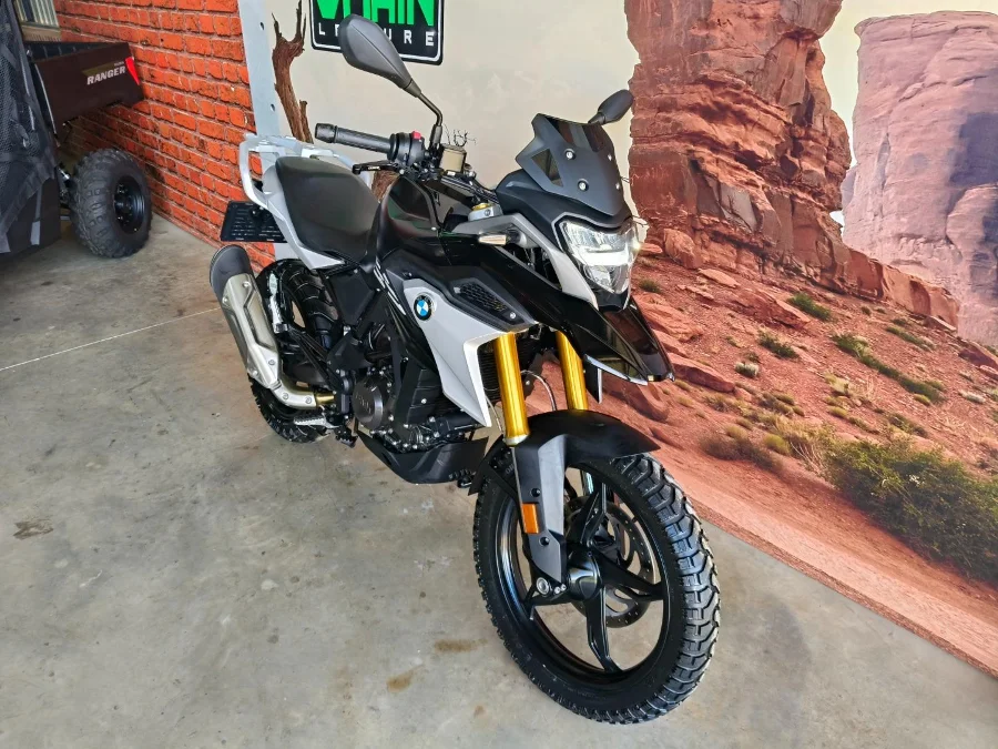 Used 2025 BMW Gs 310 Manual - The Diff And Chain