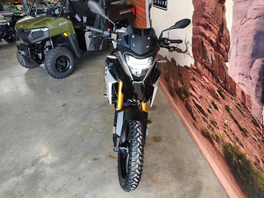 Used 2025 BMW Gs 310 Manual - The Diff And Chain