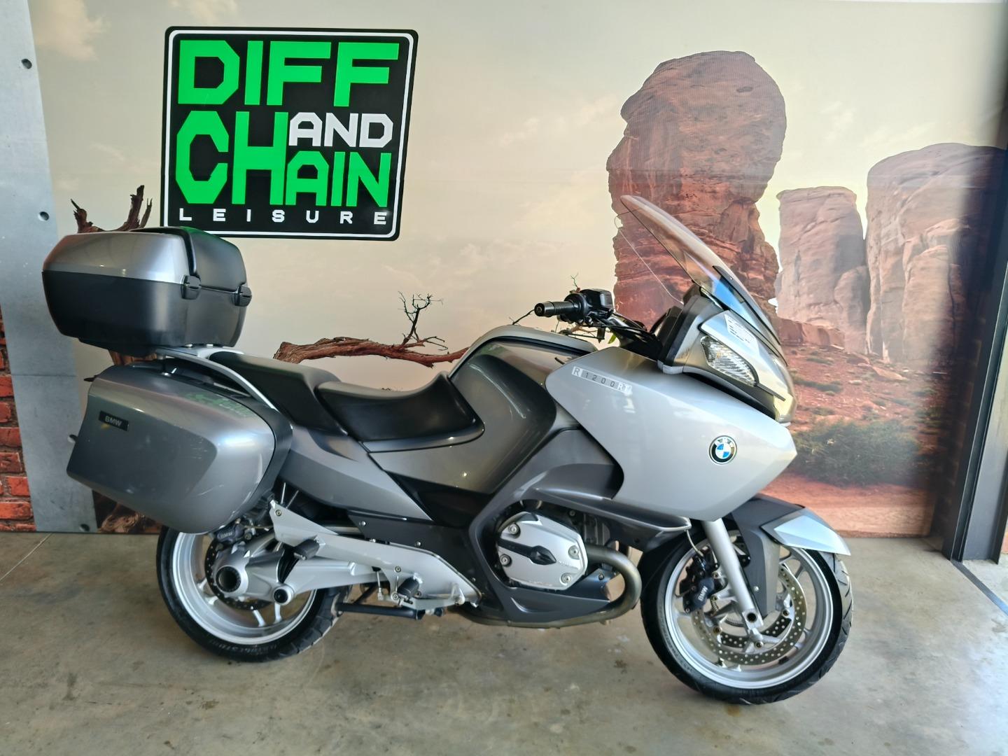 Used 2006 BMW Rt 1200 Manual