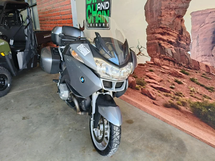 Used 2006 BMW Rt 1200 Manual - The Diff And Chain