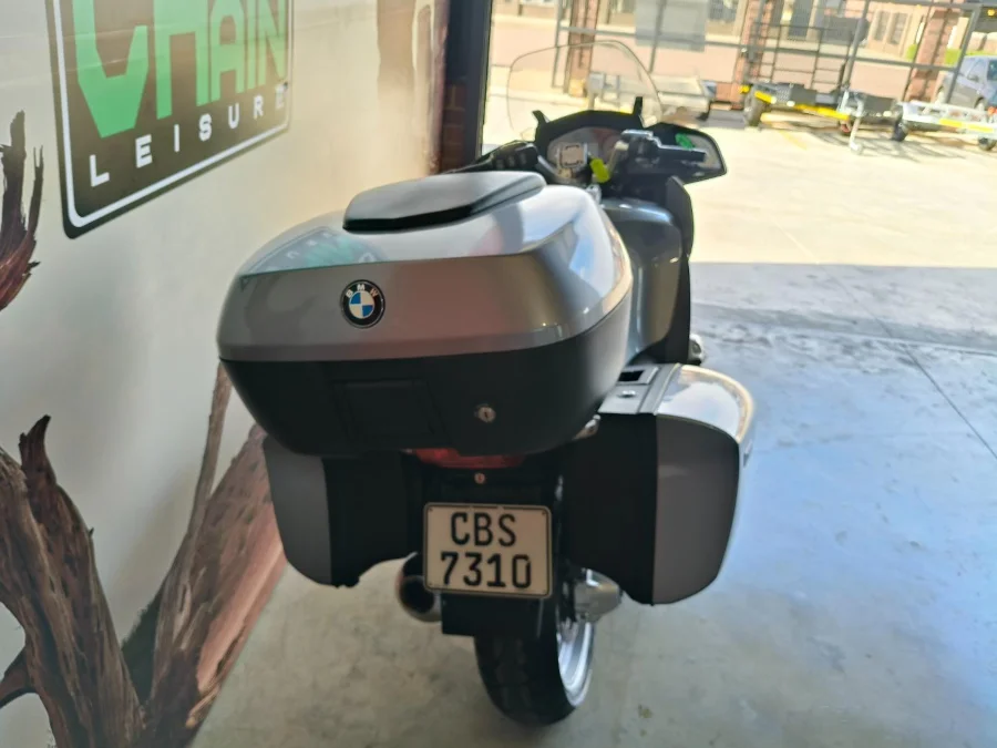 Used 2006 BMW Rt 1200 Manual - The Diff And Chain