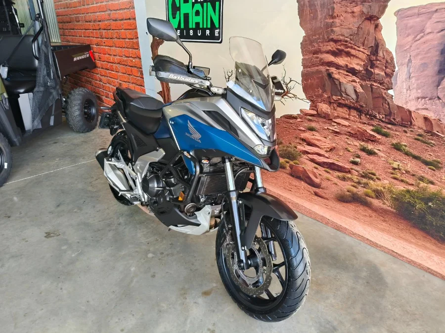 Used 2024 Honda NC 750 X Manual - The Diff And Chain Used 2024 Honda NC 750 X Manual - The Diff And Chain