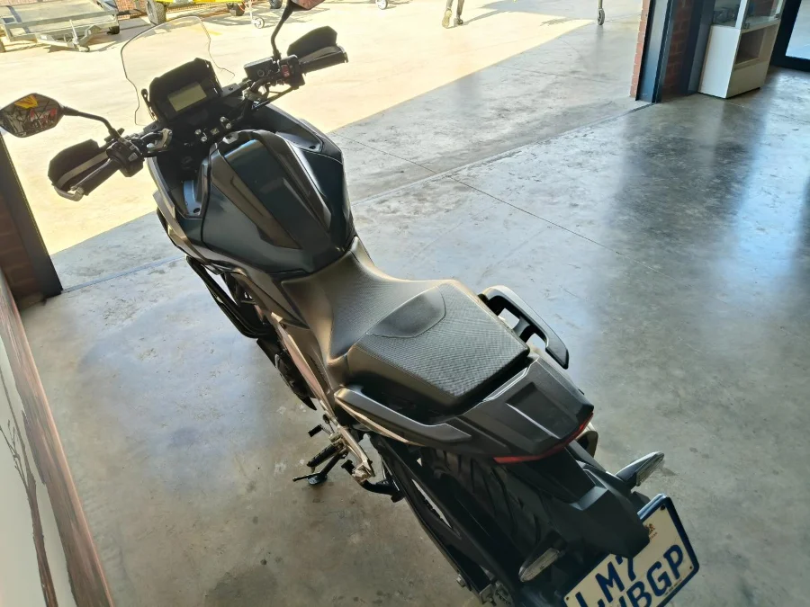 Used 2024 Honda NC 750 X Manual - The Diff And Chain Used 2024 Honda NC 750 X Manual - The Diff And Chain