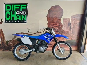 Used 2012 Yamaha TTR230 Manual