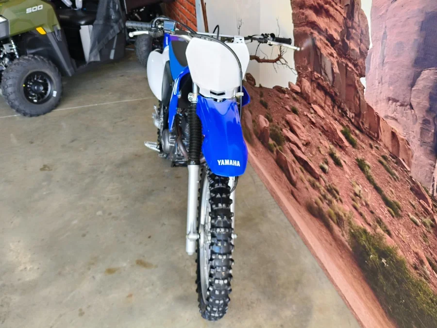 Used 2012 Yamaha TTR230 Manual - The Diff And Chain