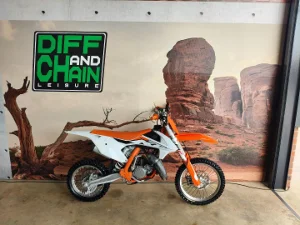 Used 2023 KTM 85 SX SW Manual