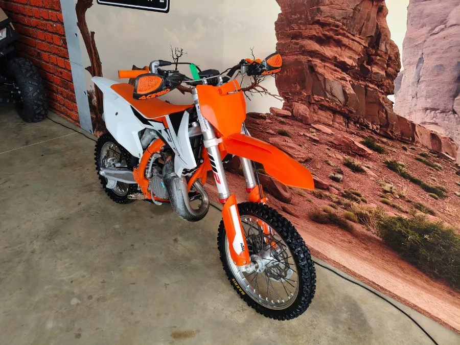 Used 2023 KTM 85 SX SW Manual - The Diff And Chain