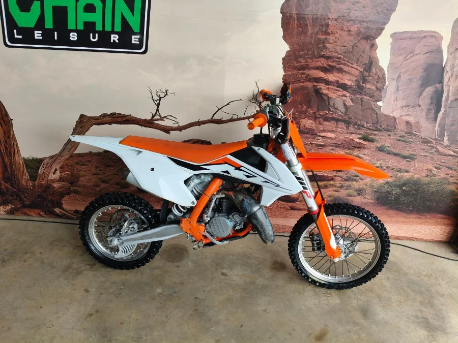 Used 2023 KTM 85 SX SW Manual - The Diff And Chain