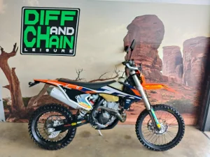Used 2019 KTM 350 EXCF Manual
