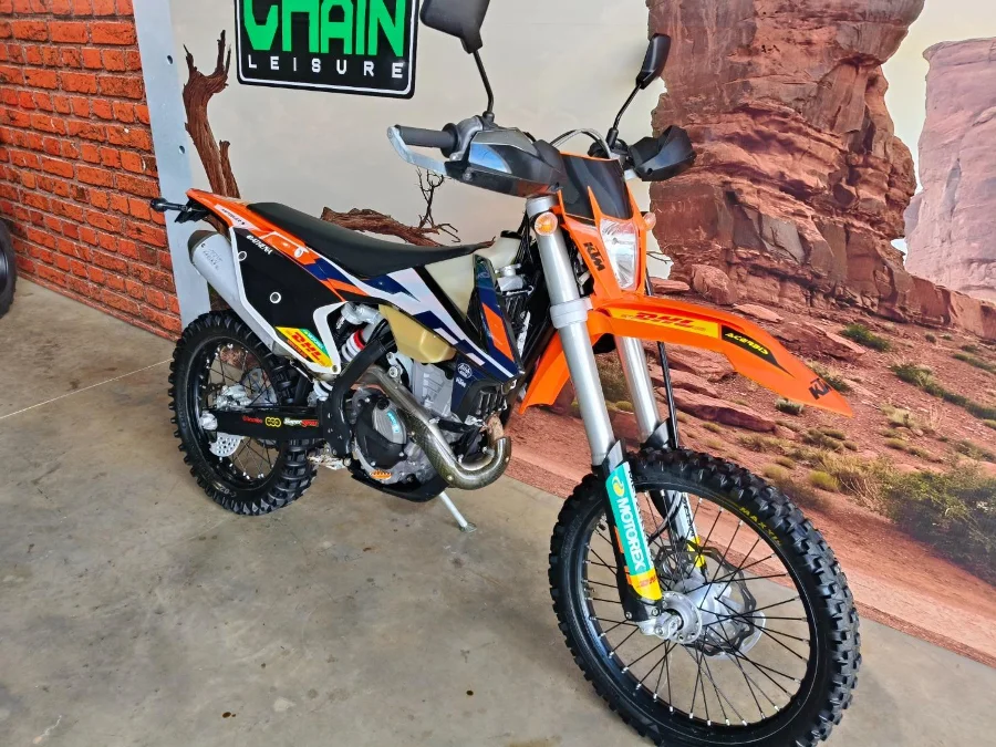 Used 2019 KTM 350 EXCF Manual - The Diff And Chain