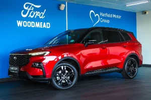 New 2026 Ford Territory 1.8T Dark Edition