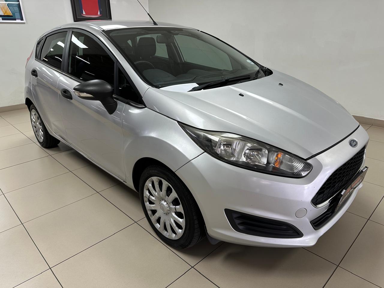 Used 2017 Ford Fiesta 5-door 1.0T Ambiente auto