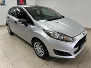 Used 2017 Ford Fiesta 5-door 1.0T Ambiente auto