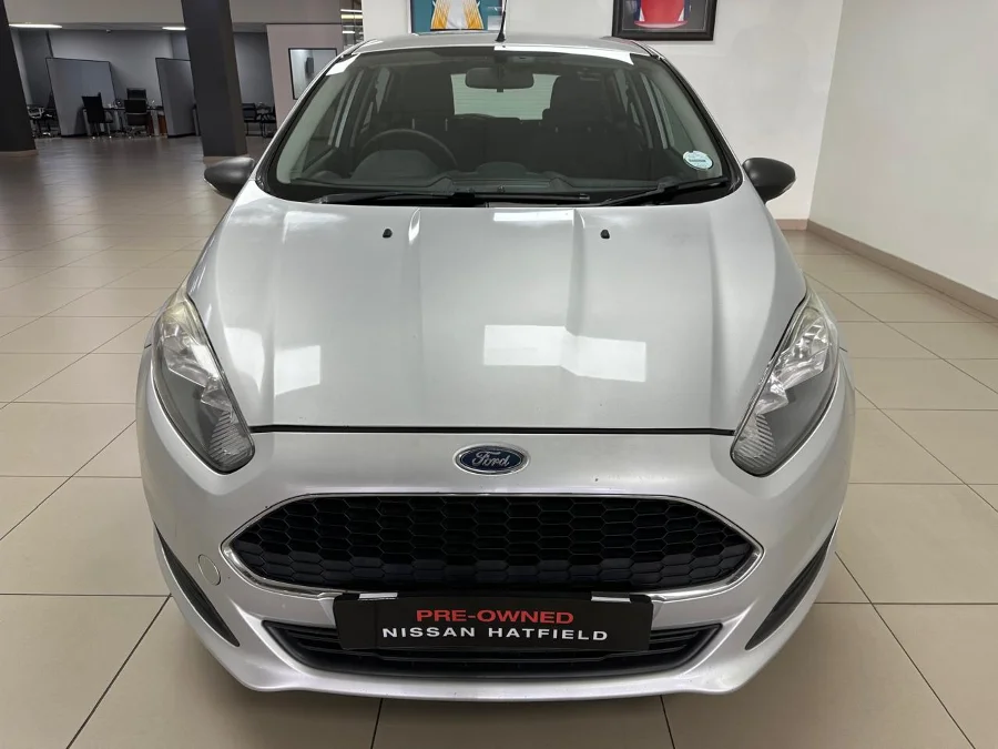 Used 2017 Ford Fiesta 5-door 1.0T Ambiente auto - BB Nissan Hatfield