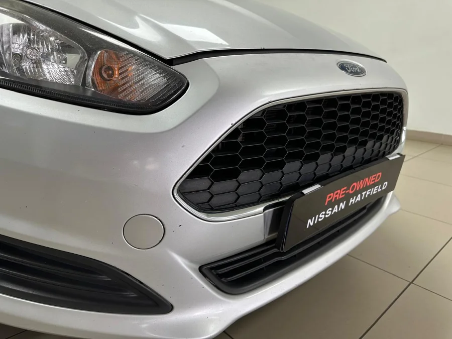 Used 2017 Ford Fiesta 5-door 1.0T Ambiente auto - BB Nissan Hatfield