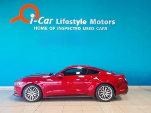Used 2018 Ford Mustang 2.3T fastback auto
