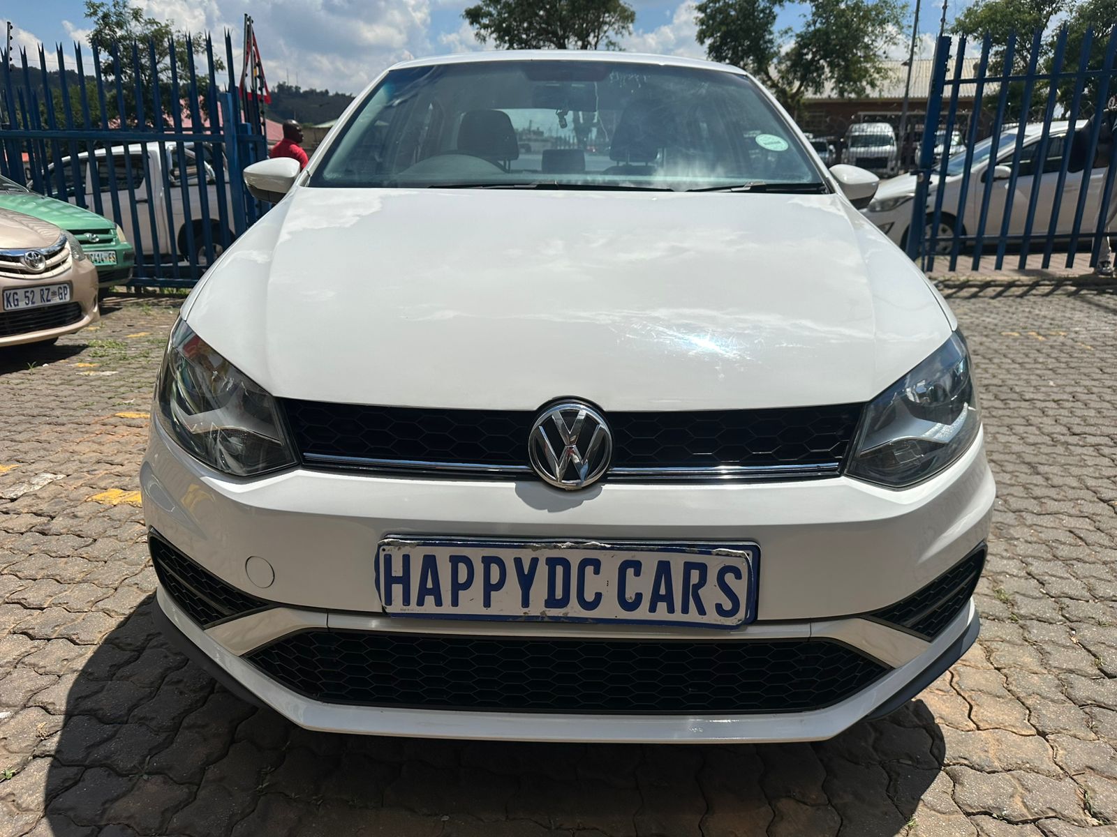 Used 2021 Volkswagen Polo 1.4 Comfortline