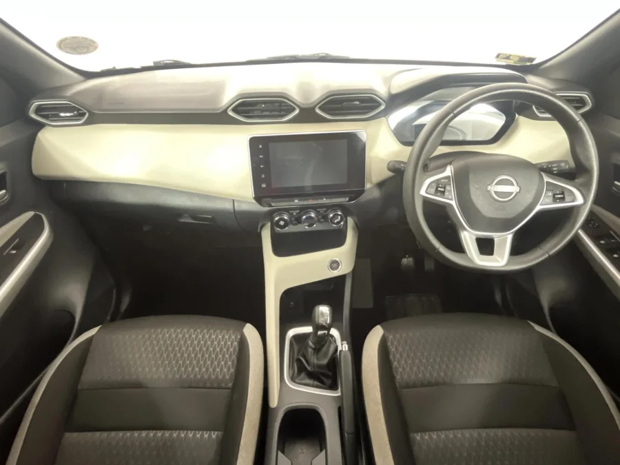 Used 2024 Nissan Magnite 1.0 Acenta auto - WeBuyCars Mbombela