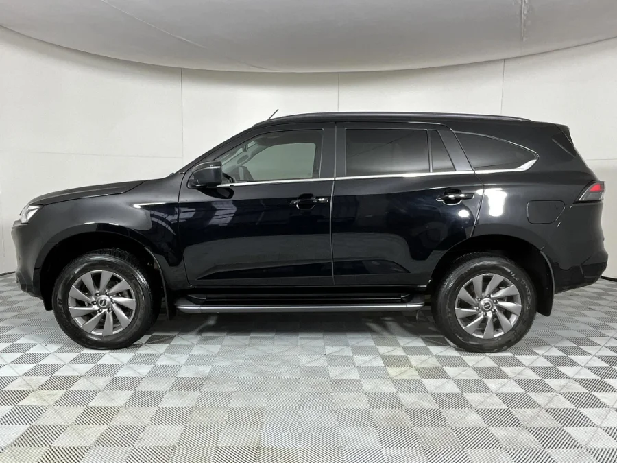 Used 2025 Isuzu mu-X 3.0TD LSE 4x4 - WeBuyCars Mbombela Used 2025 Isuzu mu-X 3.0TD LSE 4x4 - WeBuyCars Mbombela