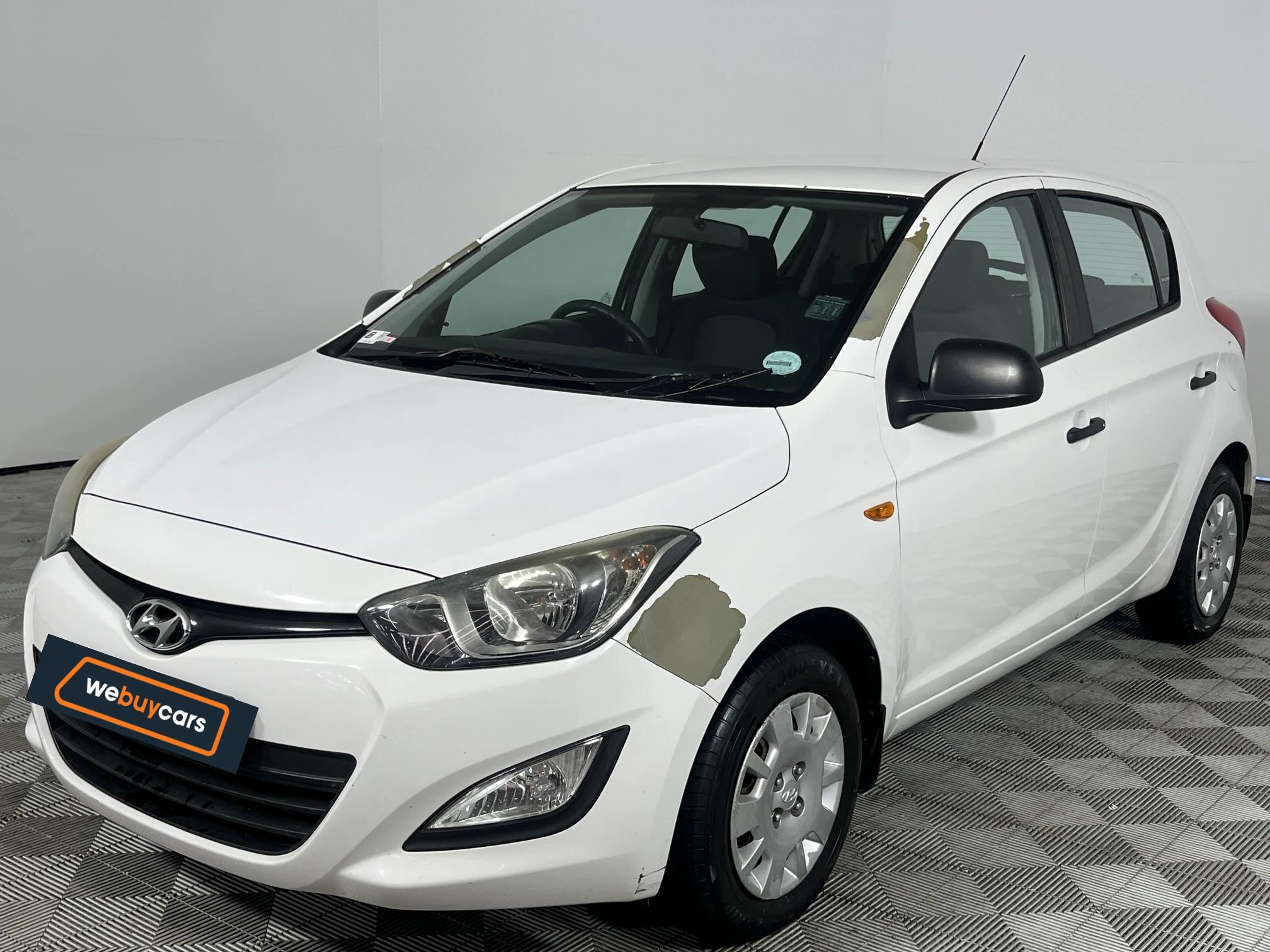 Used 2015 Hyundai i20 1.2 Fluid
