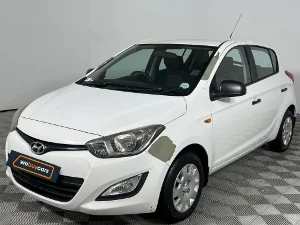 Used 2015 Hyundai i20 1.2 Fluid