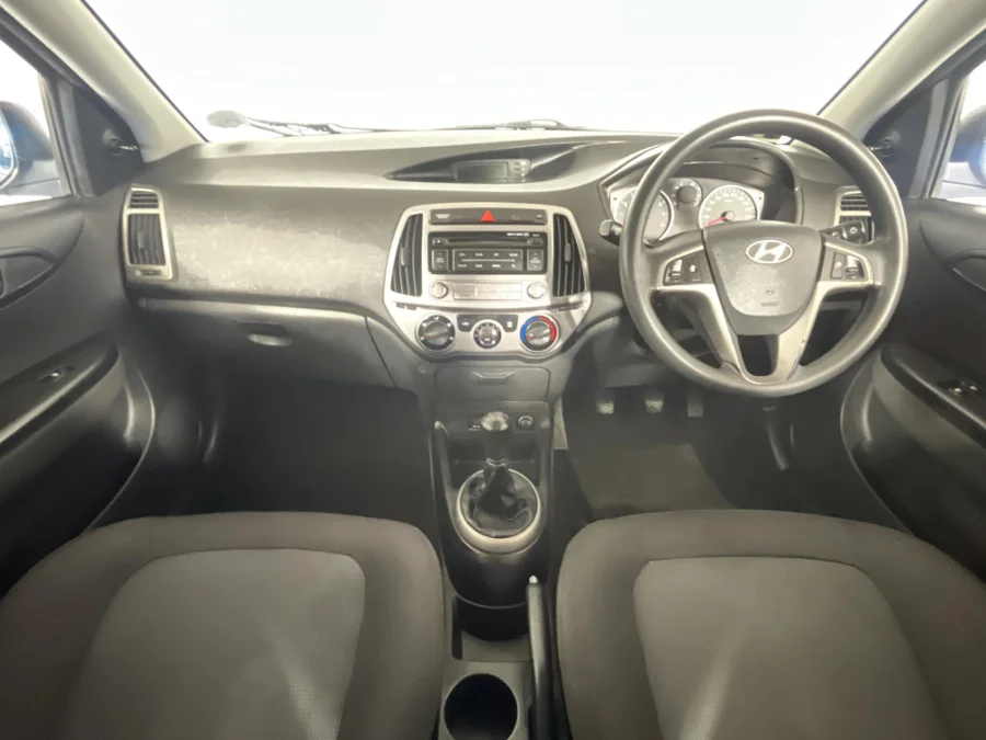 Used 2015 Hyundai i20 1.2 Fluid - WeBuyCars Richmond