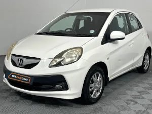 Used 2015 Honda Brio hatch 1.2 Comfort