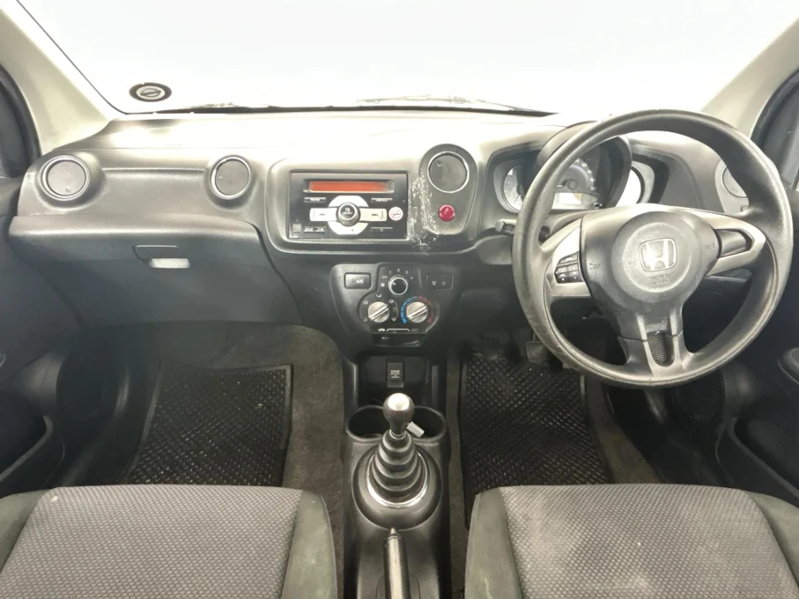 Used 2015 Honda Brio hatch 1.2 Comfort - WeBuyCars Richmond