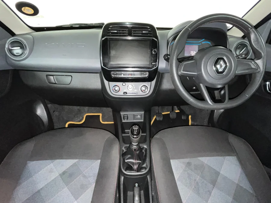 Used 2021 Renault Kwid 1.0 Life - WeBuyCars Durban