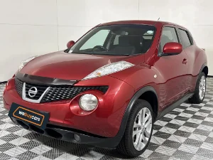 Used 2014 Nissan Juke 1.6 Acenta+ auto