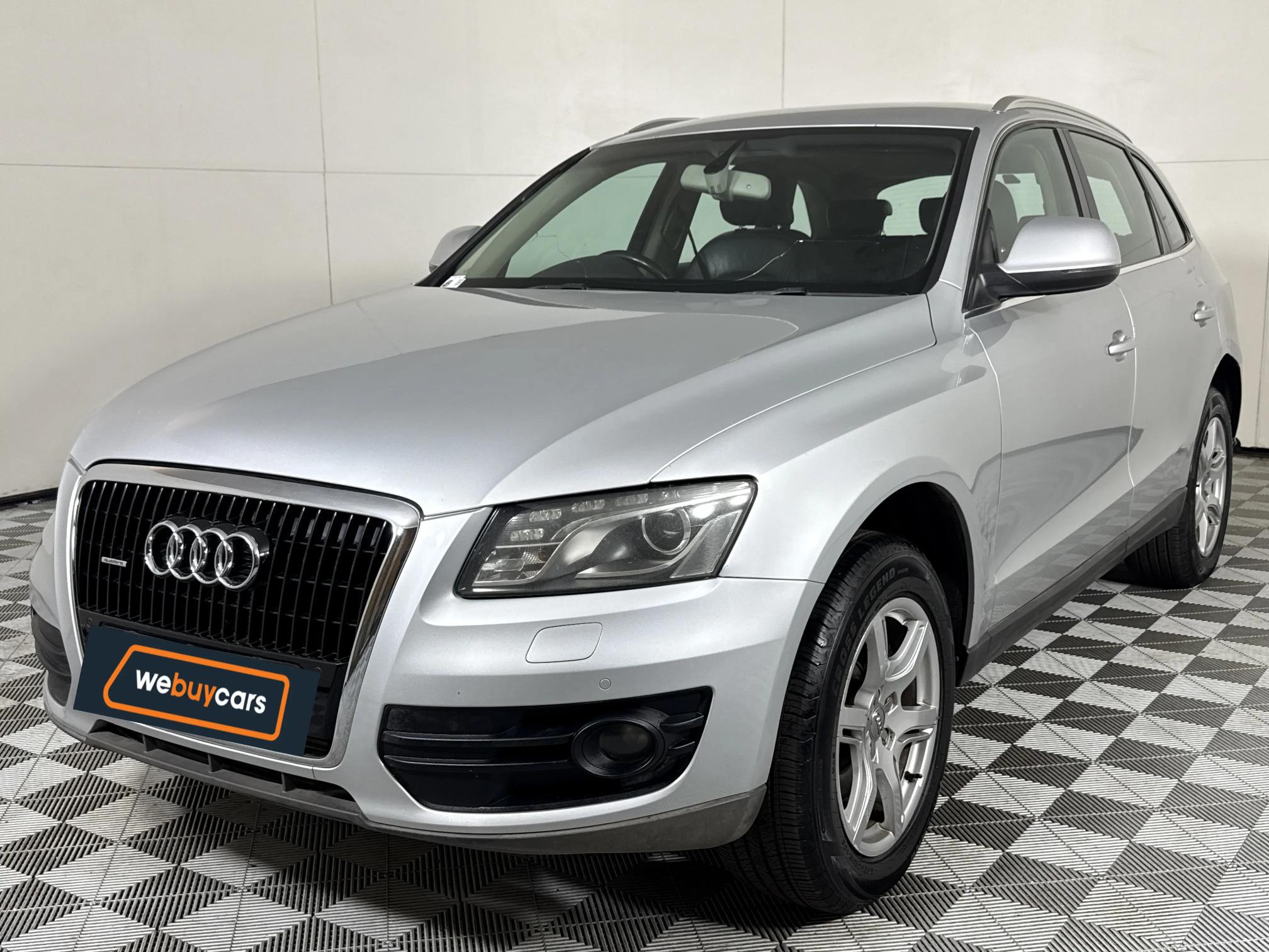 Used 2009 Audi Q5 3.0TDI quattro
