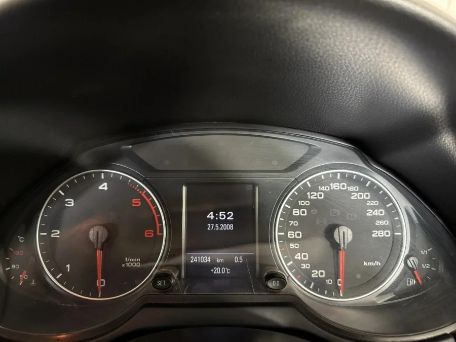 Used 2009 Audi Q5 3.0TDI quattro - WeBuyCars Midstream