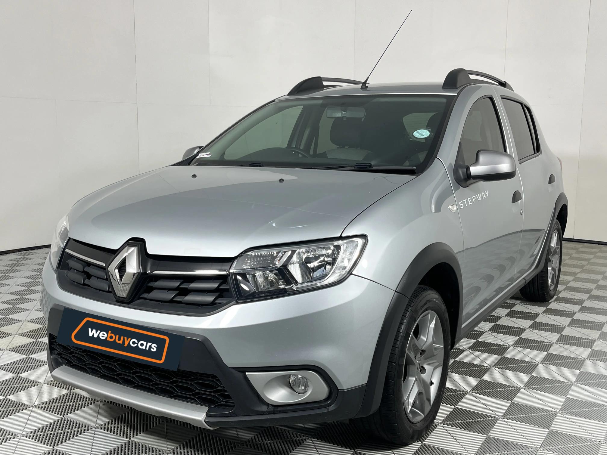 Used 2021 Renault Sandero 66kW turbo Stepway Expression