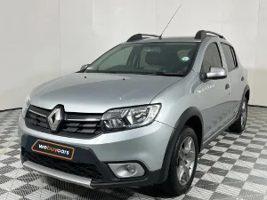 Used 2021 Renault Sandero 66kW turbo Stepway Expression Used 2021 Renault Sandero 66kW turbo Stepway Expression