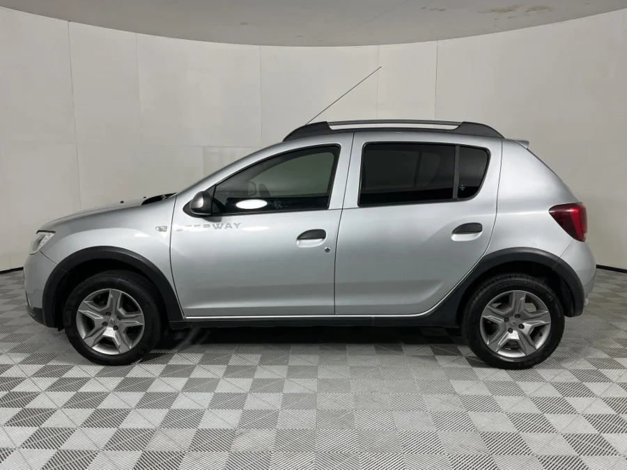 Used 2021 Renault Sandero 66kW turbo Stepway Expression - WeBuyCars Gqeberha