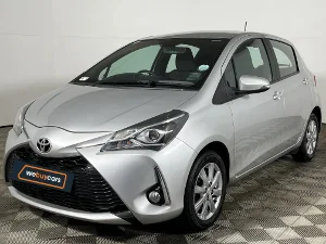 Used 2017 Toyota Yaris 1.5 Pulse Plus auto